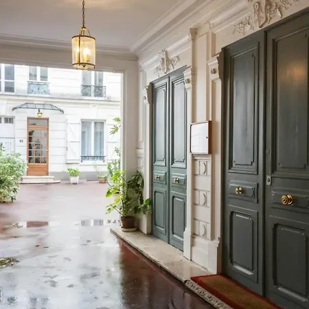Apartment Guestready - Stylish Boutique Nest In