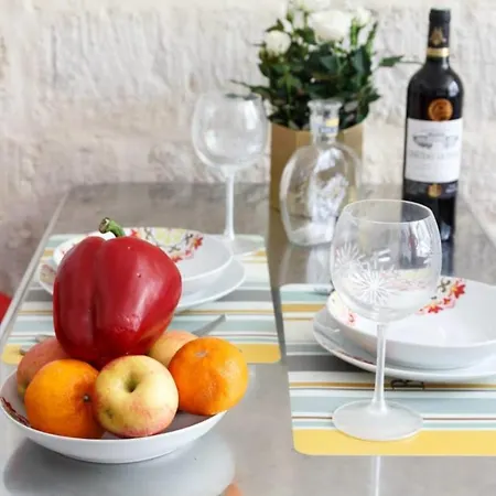 Apartment Guestready - Stylish Boutique Nest In Paris
