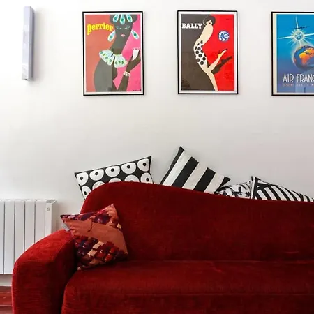 Guestready - Stylish Boutique Nest In Apartment Paris