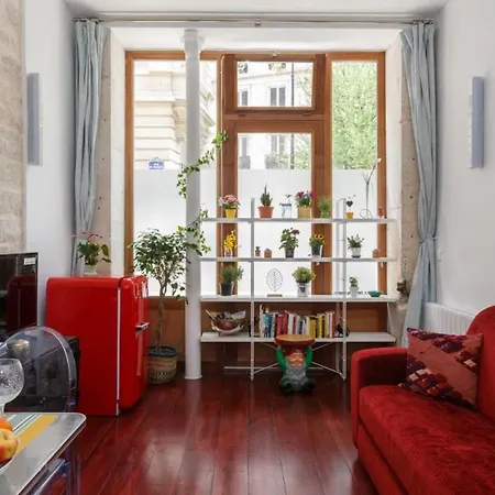 Guestready - Stylish Boutique Nest In Apartment *