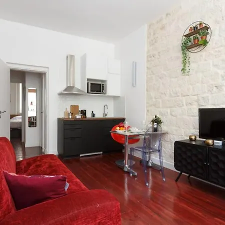 Apartment Guestready - Stylish Boutique Nest In *