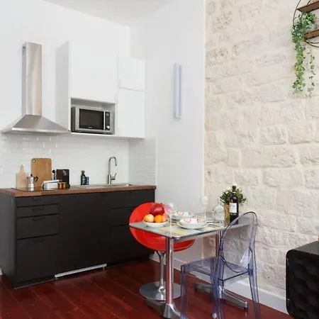 Guestready - Stylish Boutique Nest In * Paris