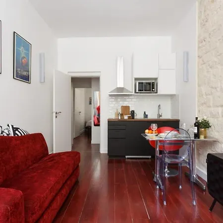 Apartment Guestready - Stylish Boutique Nest In Paris