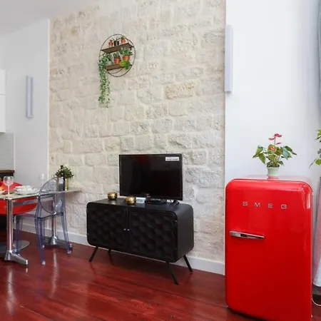 Guestready - Stylish Boutique Nest In Appartement Paris